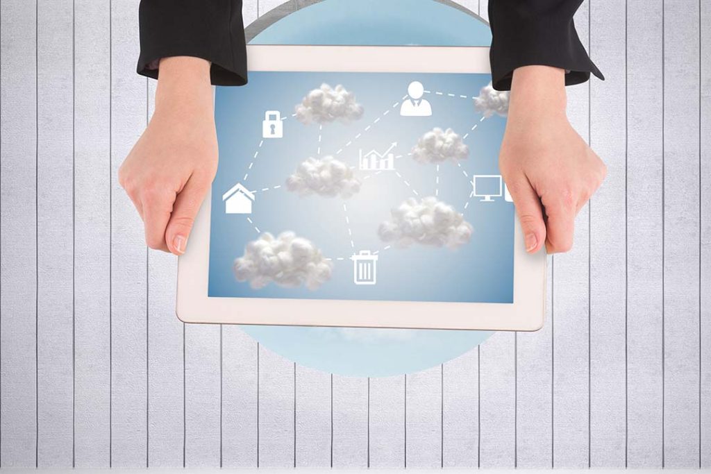 Cloud-Based App Development