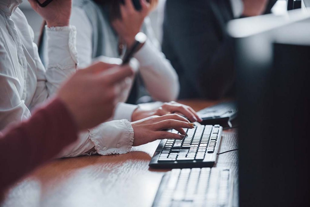 End-to-End IT Support