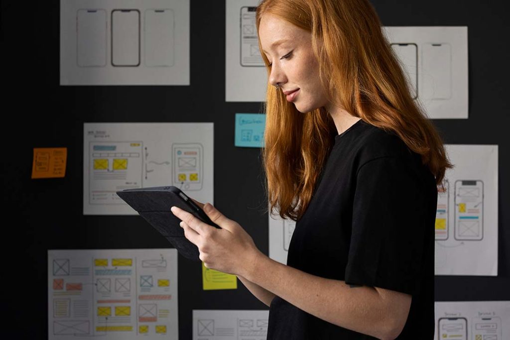Custom App Development