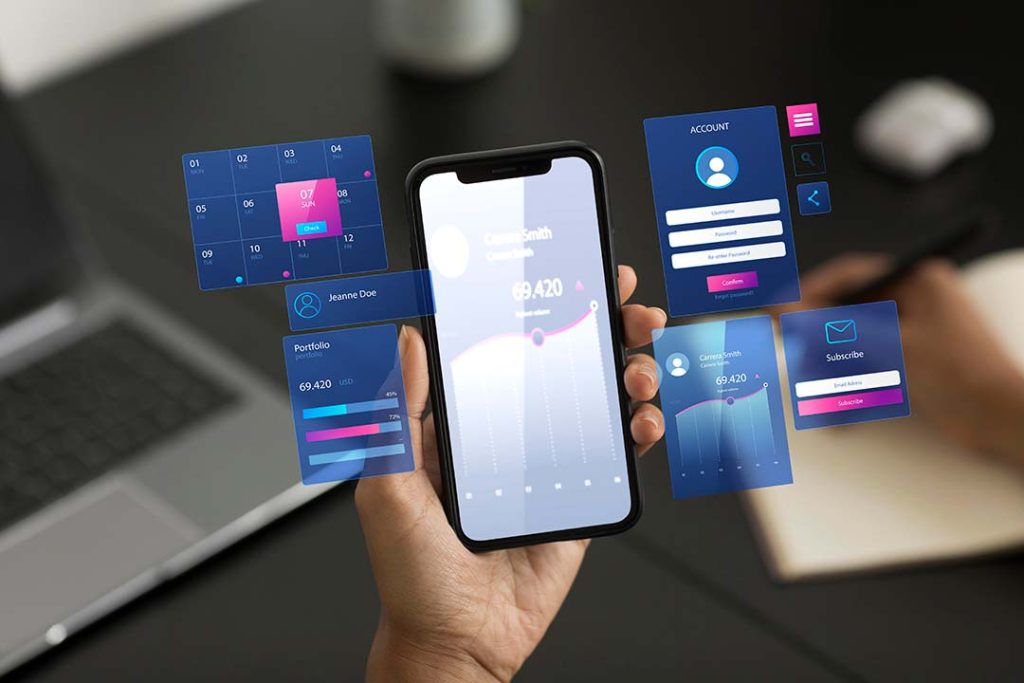 Custom App Development