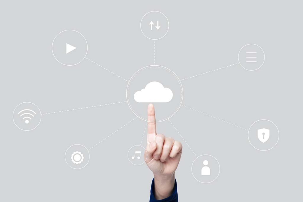 Cloud-Based Application