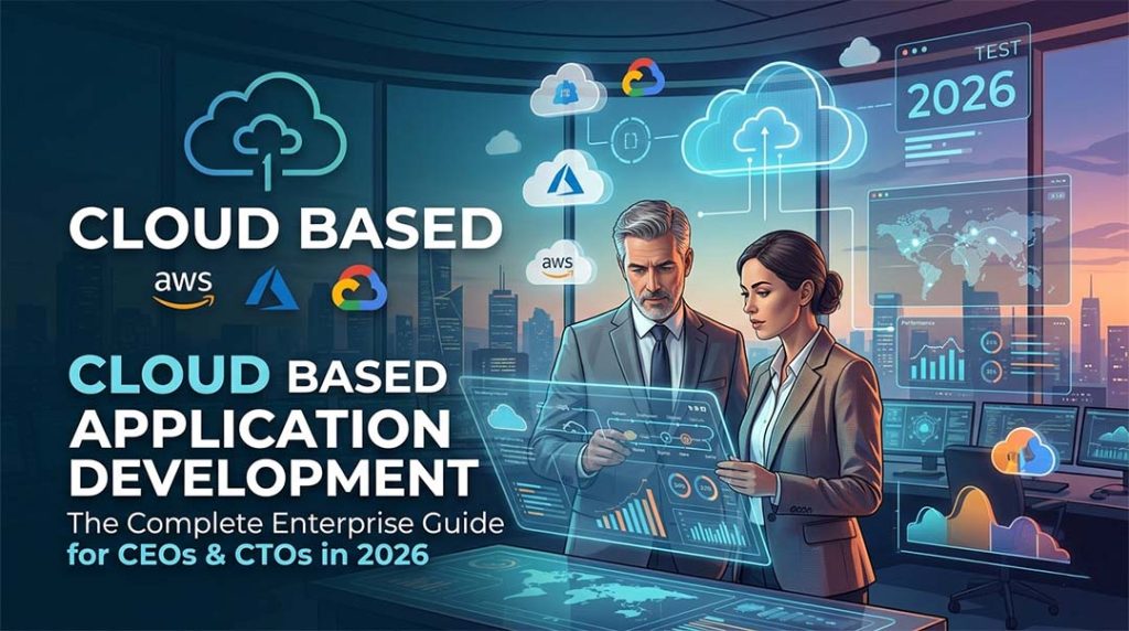 Cloud Based Application