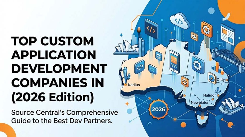 Custom Application Development