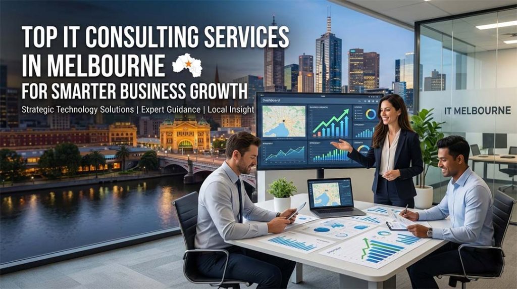 IT Consulting Services in Melbourne