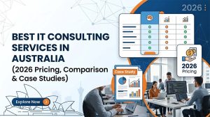 IT Consulting services