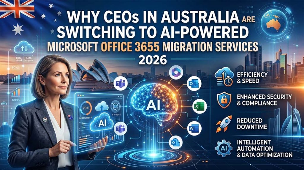 Microsoft Office 365 migration