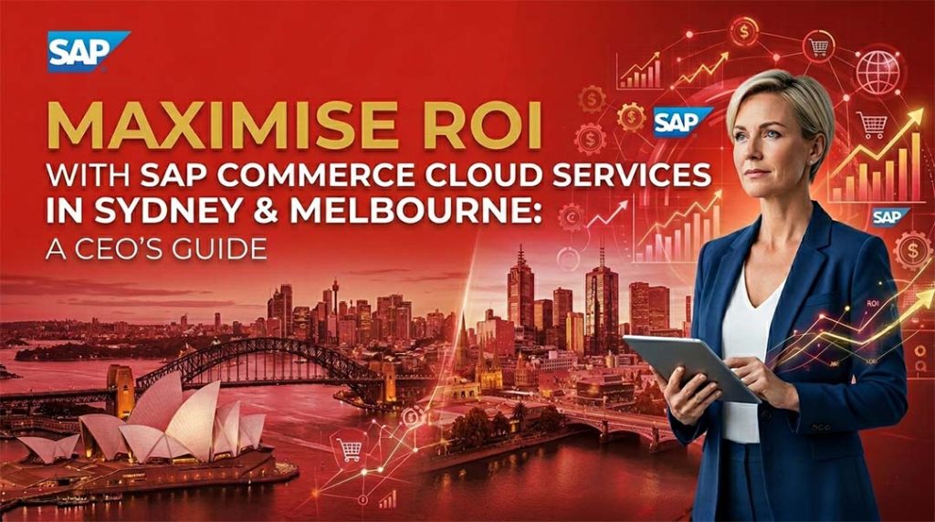 SAP Commerce Cloud SCP