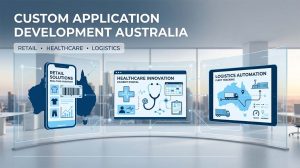 Custom Application Development SCP