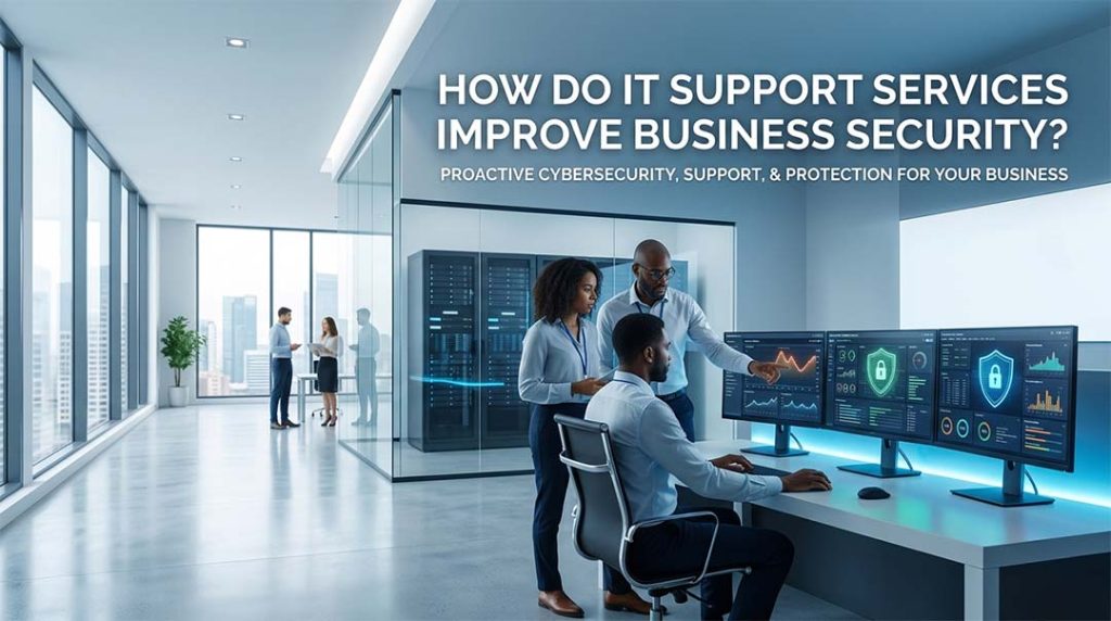 IT Support Services