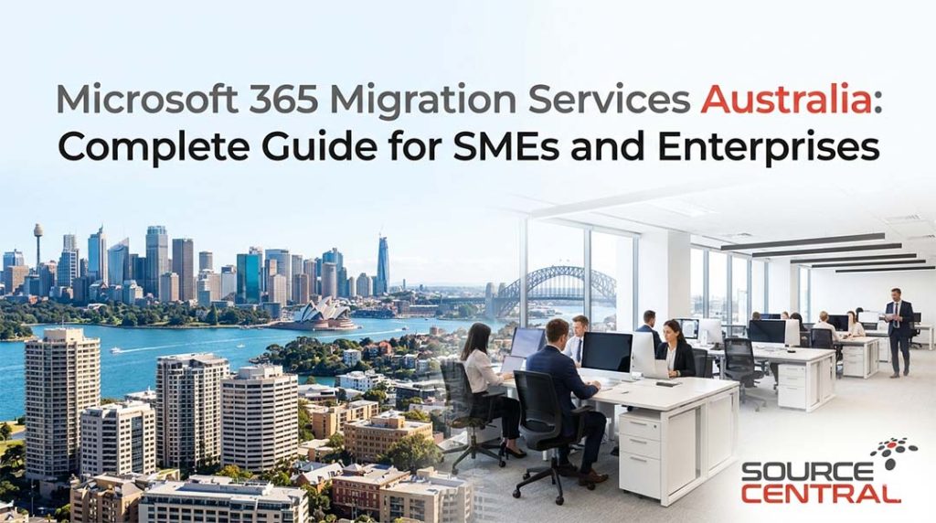 Microsoft Office 365 migration