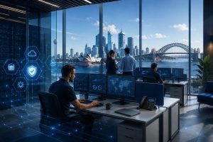 Managed IT Services Sydney