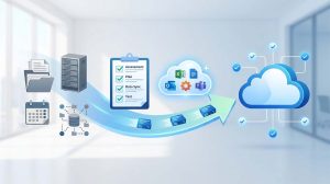 Microsoft Office 365 migration