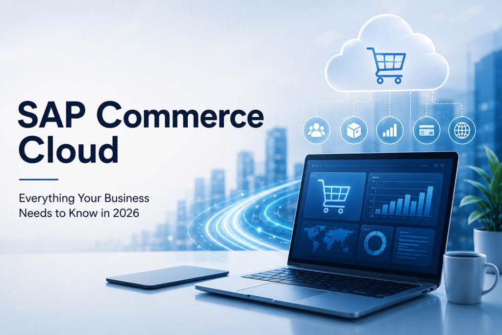 SAP Commerce Cloud